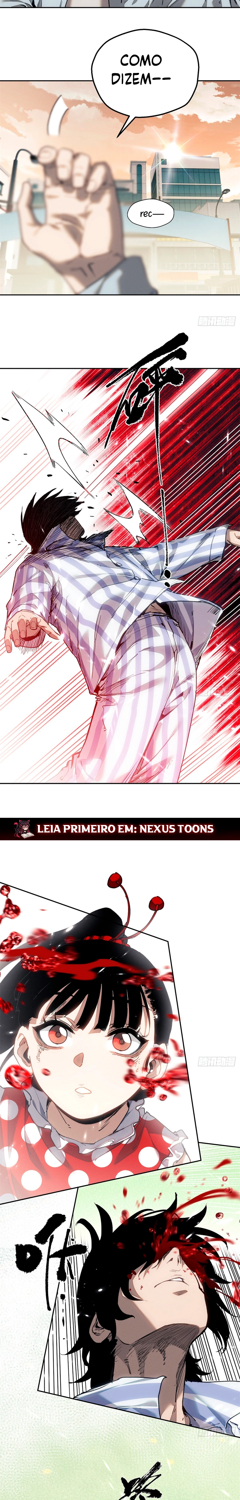 Read Dao do Imortal Bizarro (PT-BR) PT Manga Online