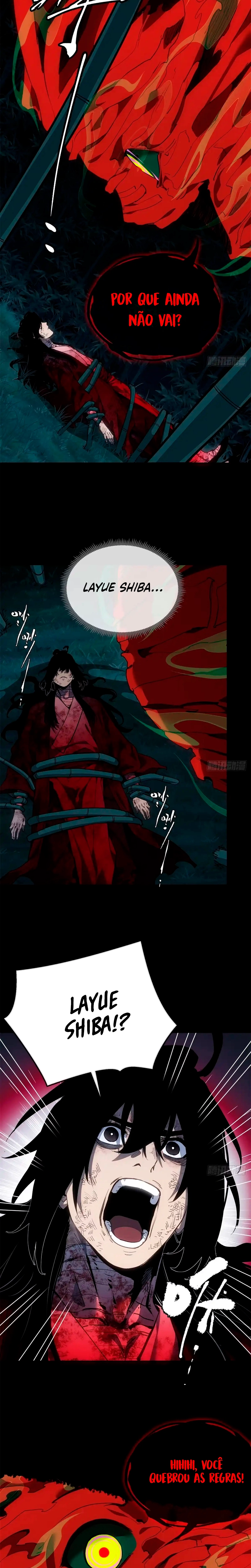 Read Dao do Imortal Bizarro (PT-BR) PT Manga Online