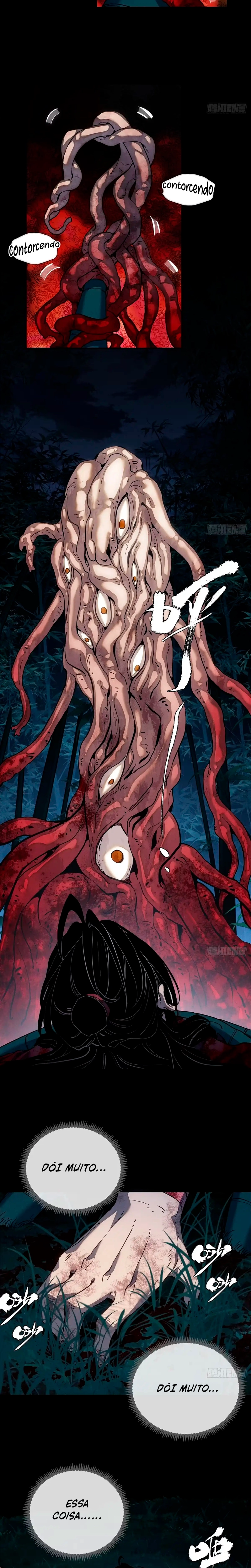 Read Dao do Imortal Bizarro (PT-BR) PT Manga Online