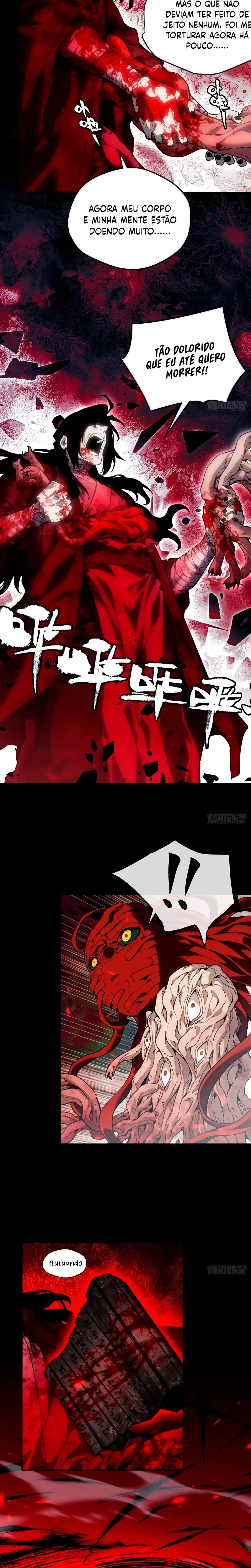 Read Dao do Imortal Bizarro (PT-BR) PT Manga Online