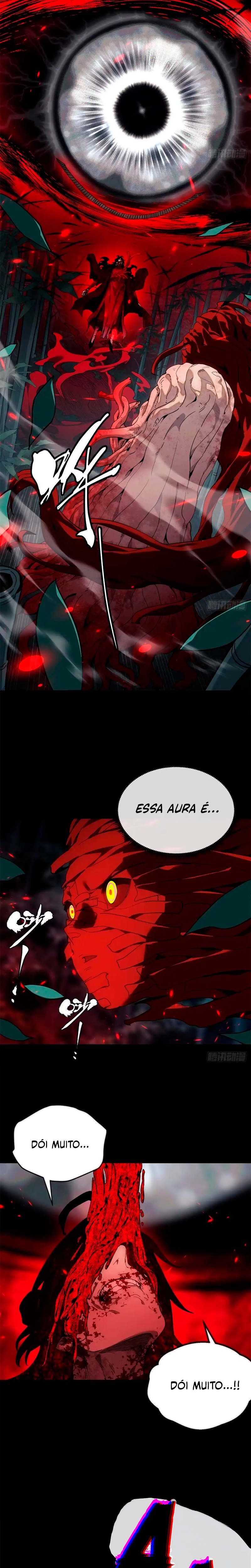 Read Dao do Imortal Bizarro (PT-BR) PT Manga Online