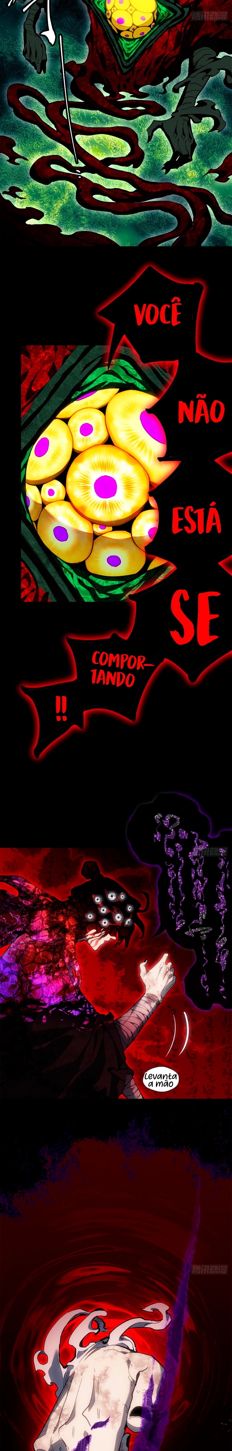 Read Dao do Imortal Bizarro (PT-BR) PT Manga Online