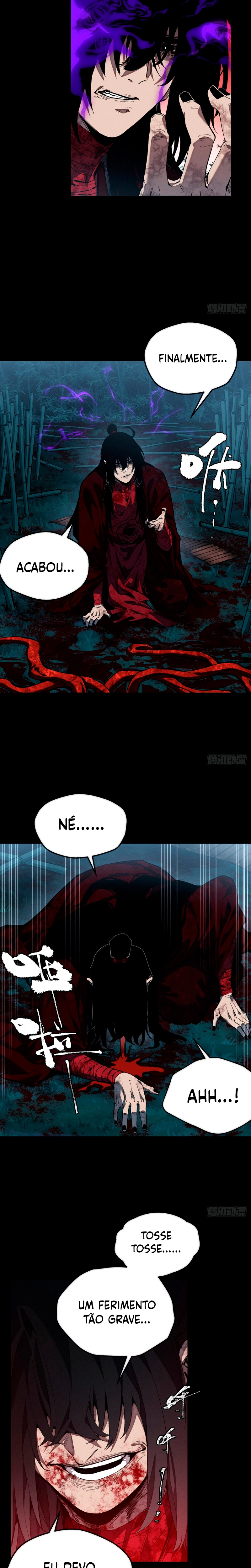 Read Dao do Imortal Bizarro (PT-BR) PT Manga Online