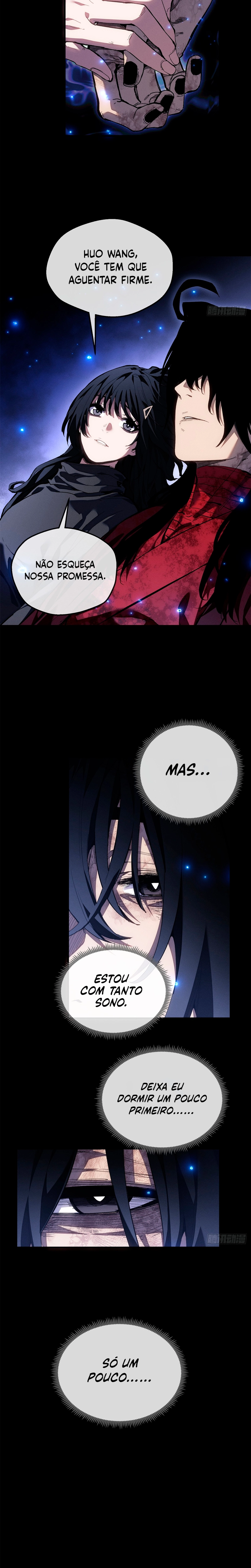 Read Dao do Imortal Bizarro (PT-BR) PT Manga Online