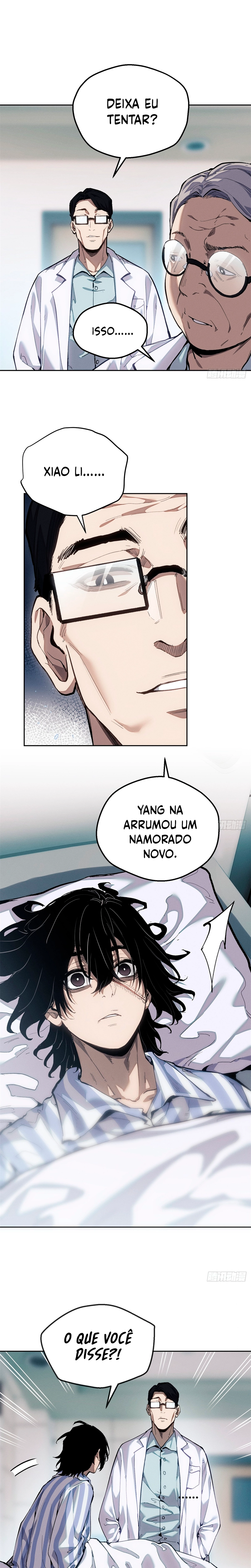 Read Dao do Imortal Bizarro (PT-BR) PT Manga Online