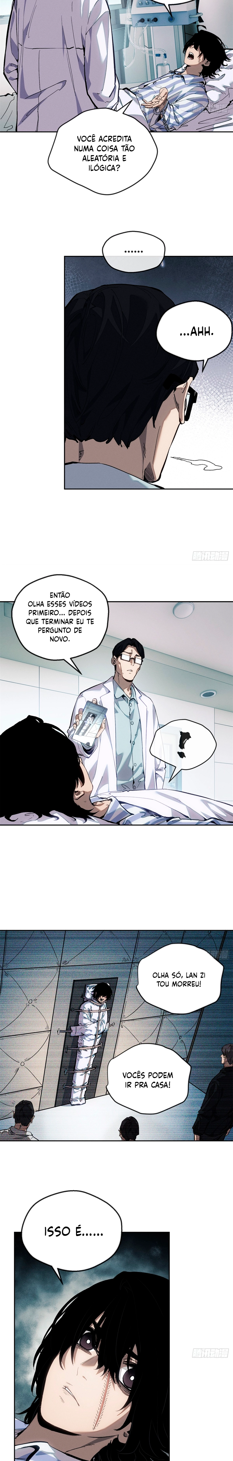 Read Dao do Imortal Bizarro (PT-BR) PT Manga Online