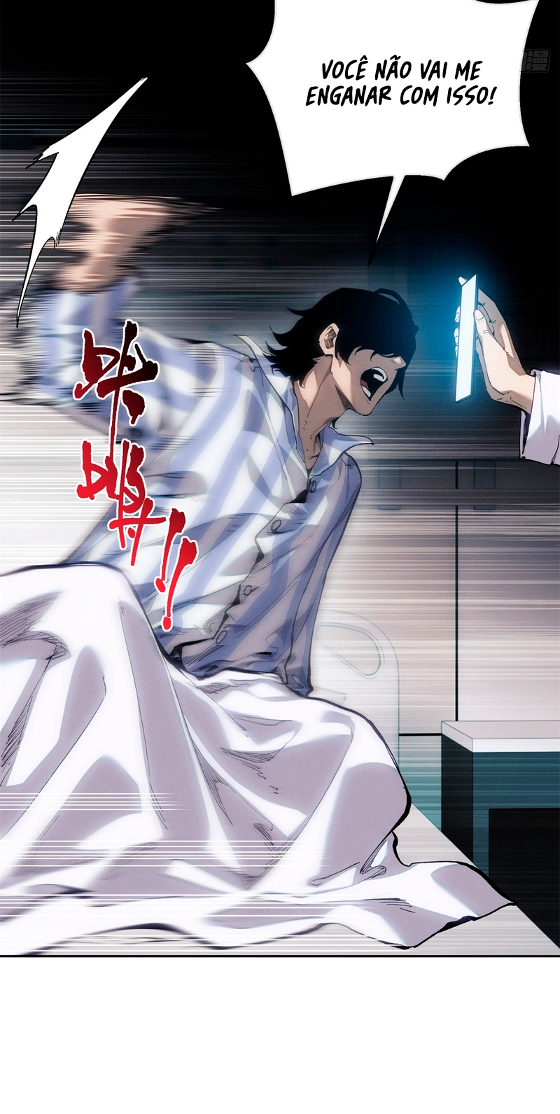 Read Dao do Imortal Bizarro (PT-BR) PT Manga Online