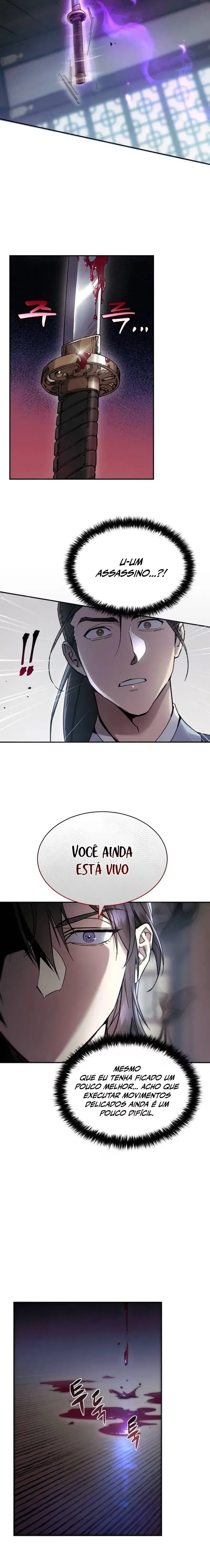 Read Demônio Celestial Quer Viver em Paz (PT-BR) PT Manga Online