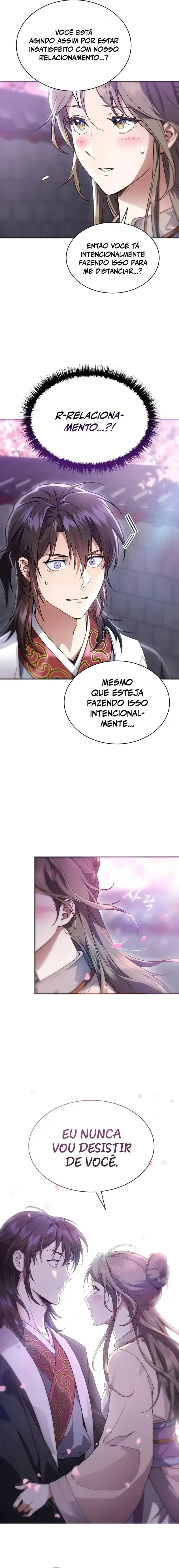 Read Demônio Celestial Quer Viver em Paz (PT-BR) PT Manga Online