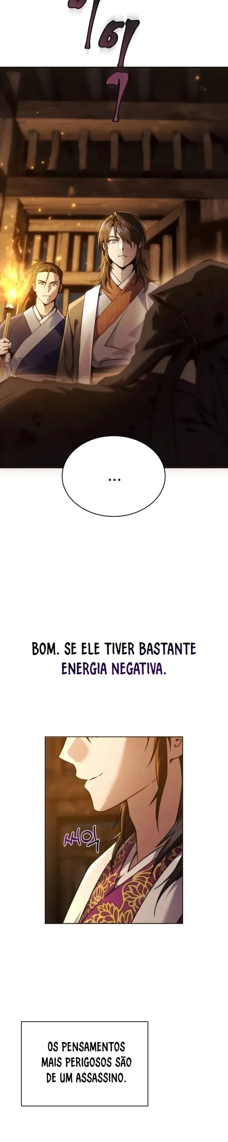 Read Demônio Celestial Quer Viver em Paz (PT-BR) PT Manga Online