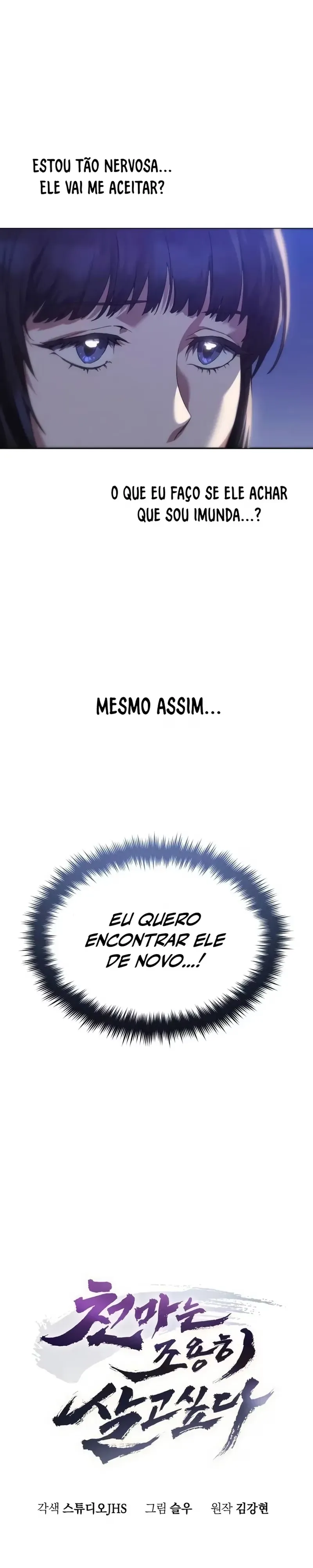 Read Demônio Celestial Quer Viver em Paz (PT-BR) PT Manga Online