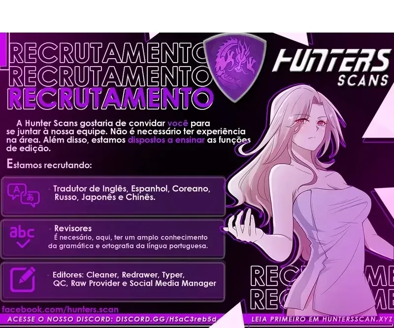 Read Demônio Celestial Quer Viver em Paz (PT-BR) PT Manga Online