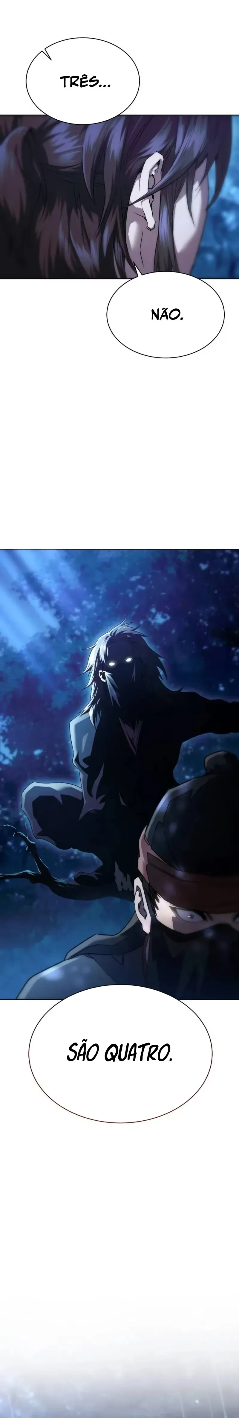 Read Demônio Celestial Quer Viver em Paz (PT-BR) PT Manga Online