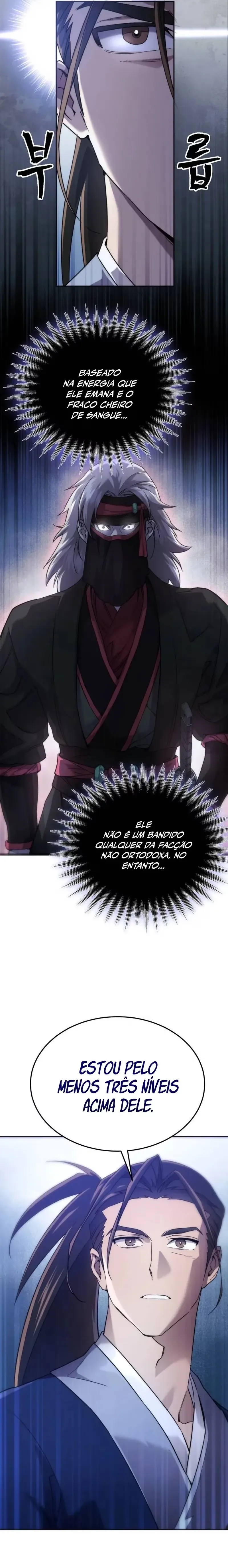 Read Demônio Celestial Quer Viver em Paz (PT-BR) PT Manga Online