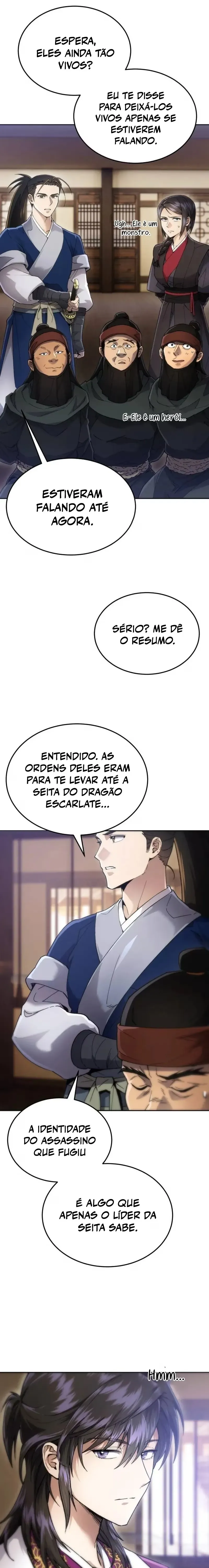 Read Demônio Celestial Quer Viver em Paz (PT-BR) PT Manga Online