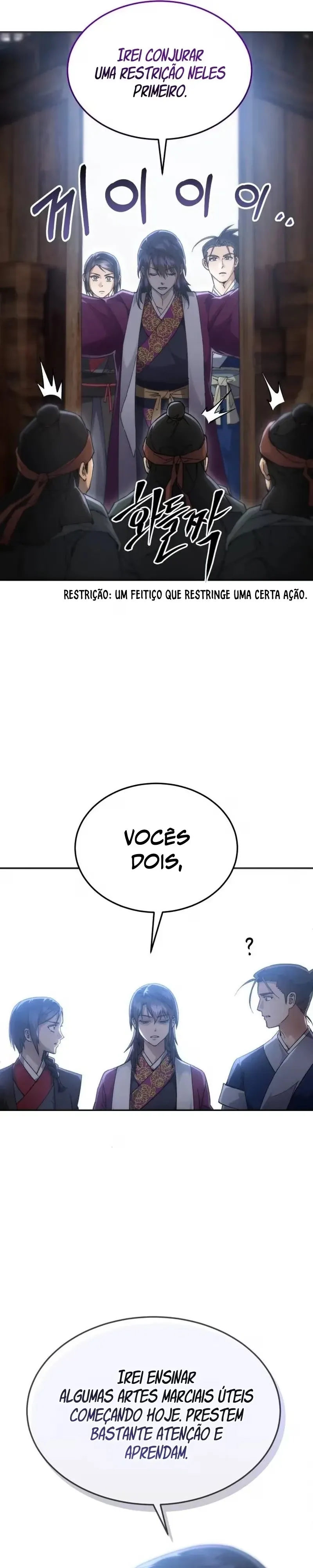 Read Demônio Celestial Quer Viver em Paz (PT-BR) PT Manga Online