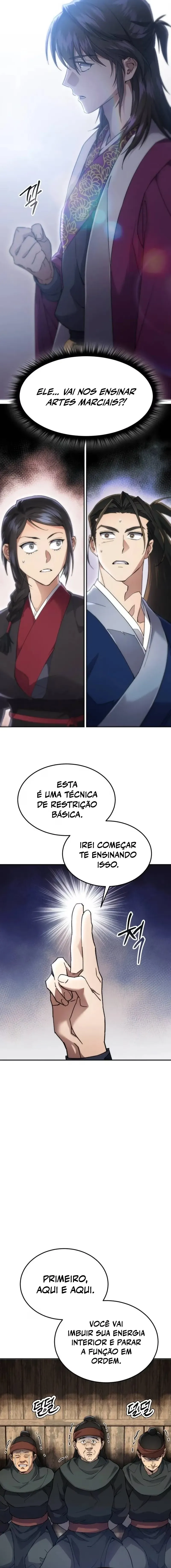 Read Demônio Celestial Quer Viver em Paz (PT-BR) PT Manga Online