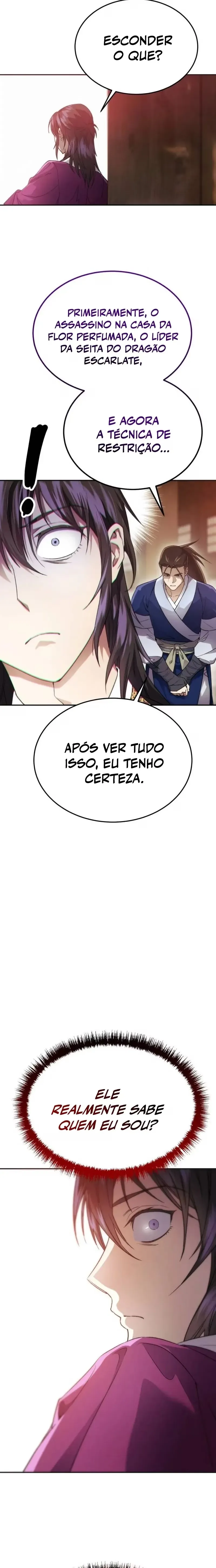 Read Demônio Celestial Quer Viver em Paz (PT-BR) PT Manga Online