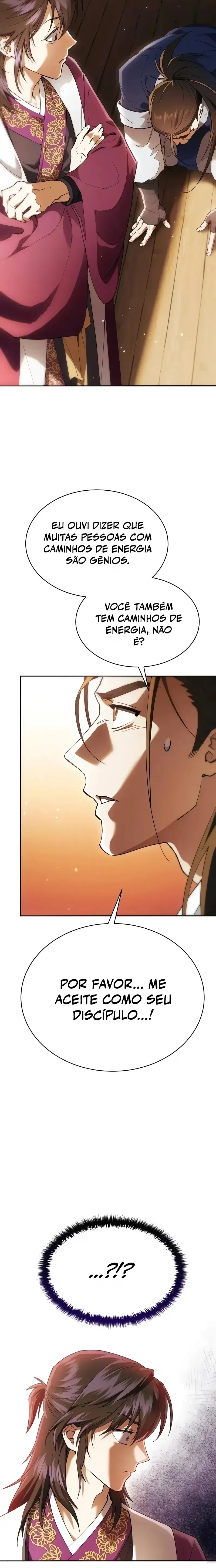 Read Demônio Celestial Quer Viver em Paz (PT-BR) PT Manga Online