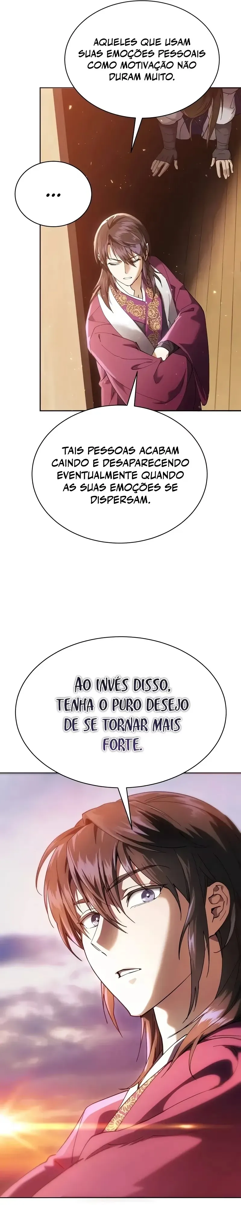 Read Demônio Celestial Quer Viver em Paz (PT-BR) PT Manga Online