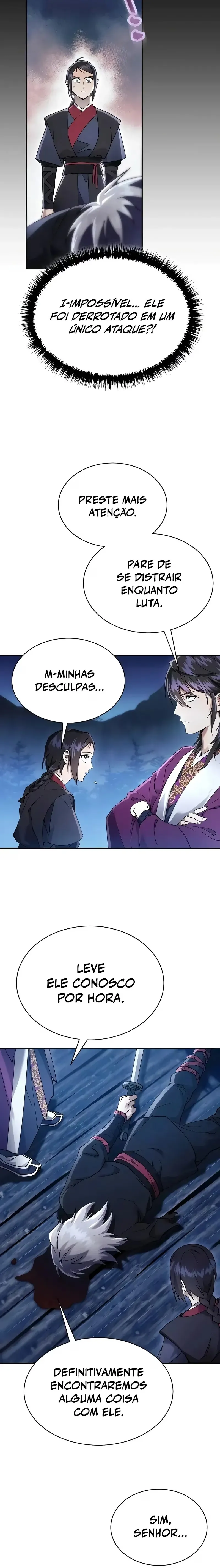 Read Demônio Celestial Quer Viver em Paz (PT-BR) PT Manga Online