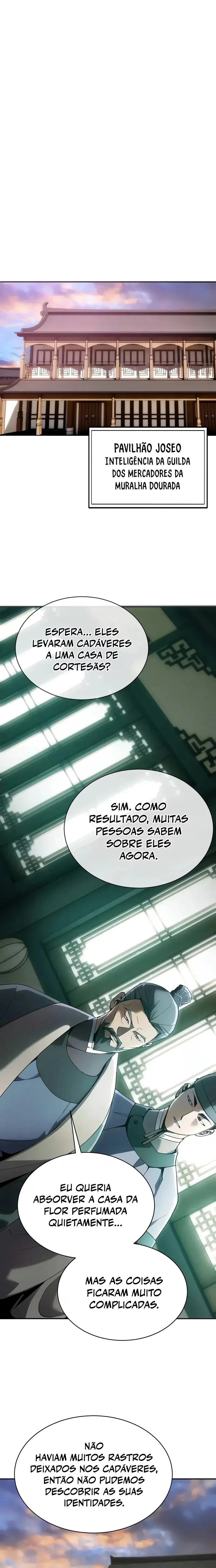 Read Demônio Celestial Quer Viver em Paz (PT-BR) PT Manga Online