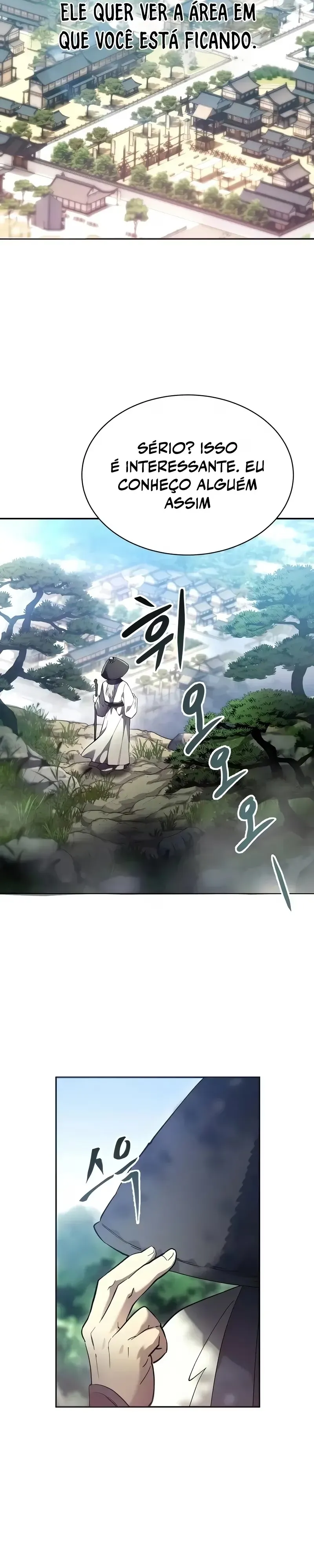 Read Demônio Celestial Quer Viver em Paz (PT-BR) PT Manga Online