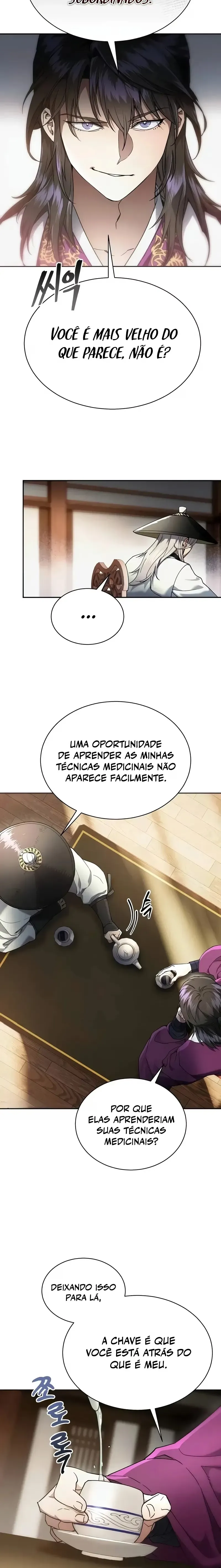 Read Demônio Celestial Quer Viver em Paz (PT-BR) PT Manga Online