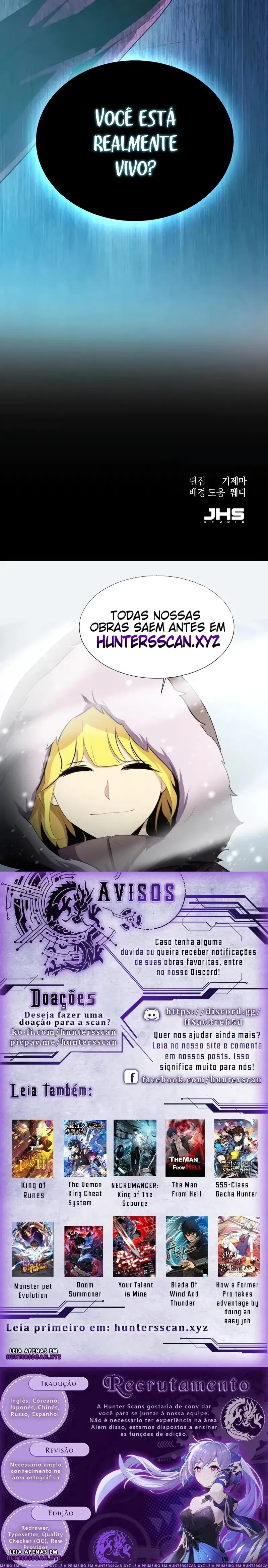 Read Demônio Celestial Quer Viver em Paz (PT-BR) PT Manga Online