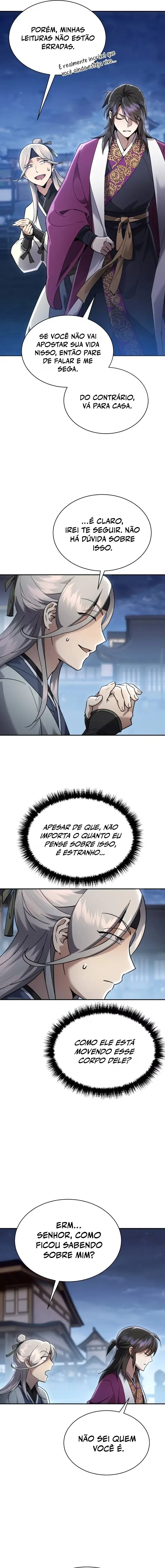 Read Demônio Celestial Quer Viver em Paz (PT-BR) PT Manga Online