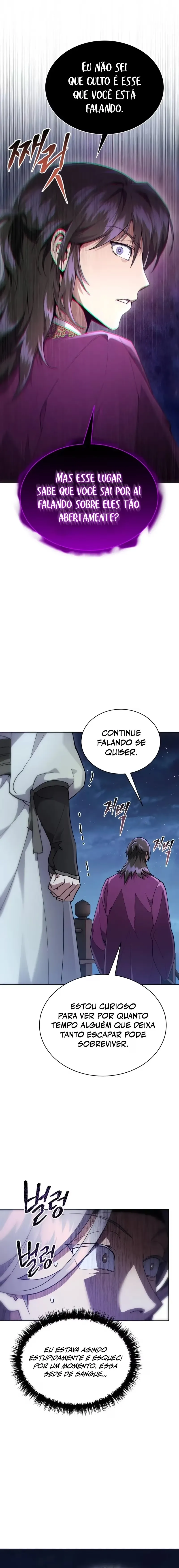 Read Demônio Celestial Quer Viver em Paz (PT-BR) PT Manga Online