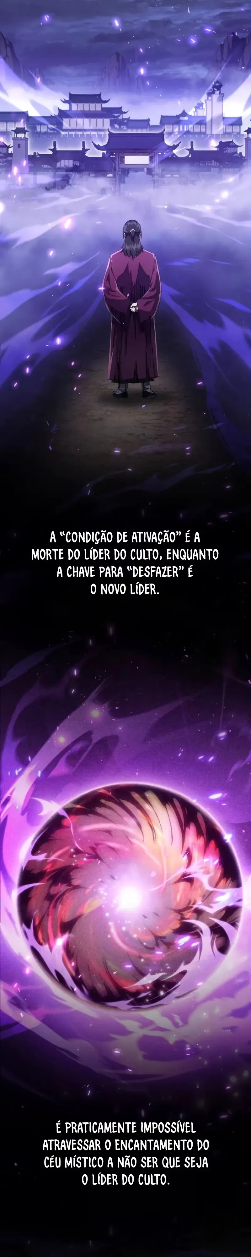 Read Demônio Celestial Quer Viver em Paz (PT-BR) PT Manga Online