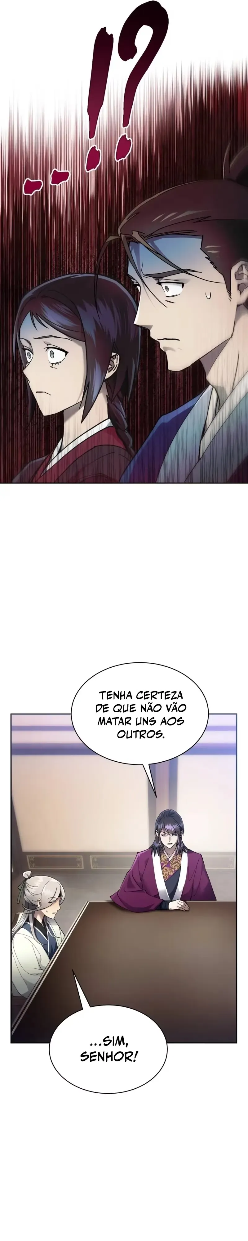 Read Demônio Celestial Quer Viver em Paz (PT-BR) PT Manga Online