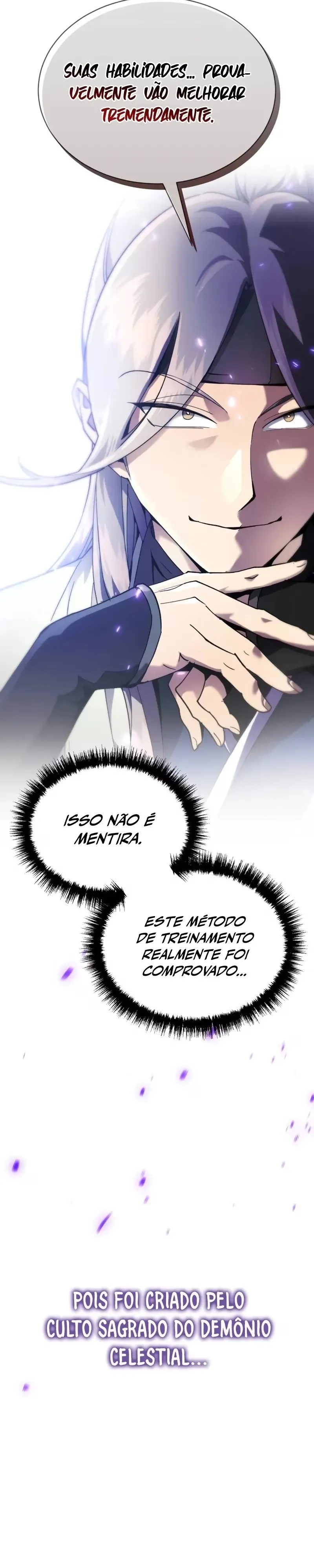 Read Demônio Celestial Quer Viver em Paz (PT-BR) PT Manga Online