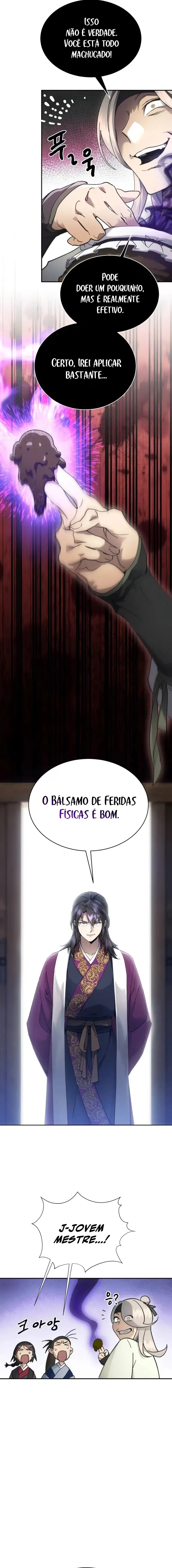 Read Demônio Celestial Quer Viver em Paz (PT-BR) PT Manga Online