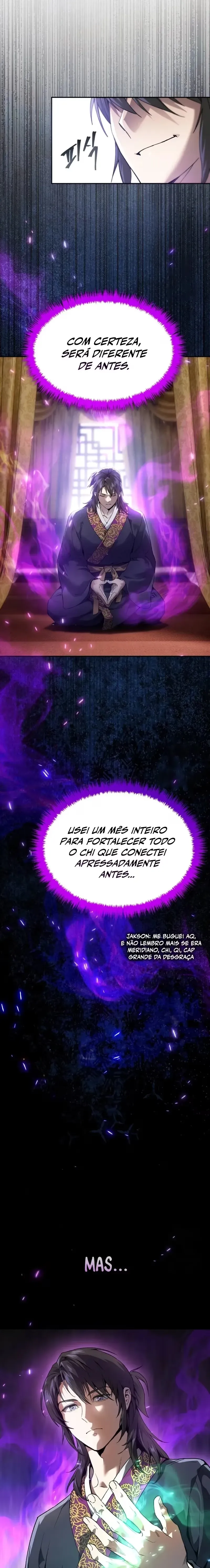Read Demônio Celestial Quer Viver em Paz (PT-BR) PT Manga Online