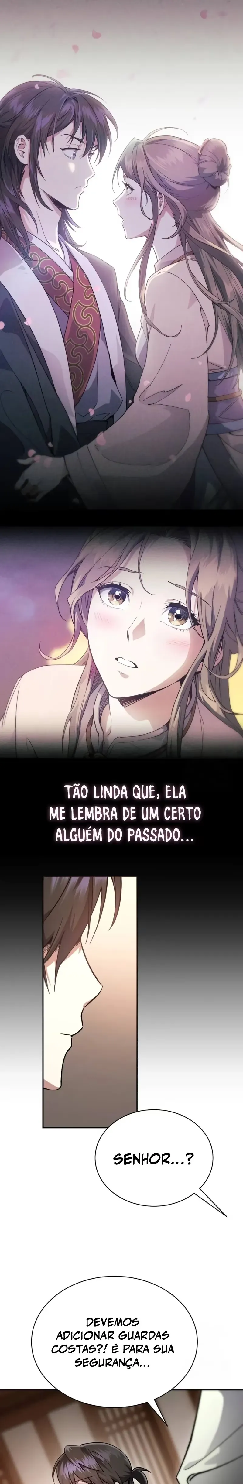 Read Demônio Celestial Quer Viver em Paz (PT-BR) PT Manga Online