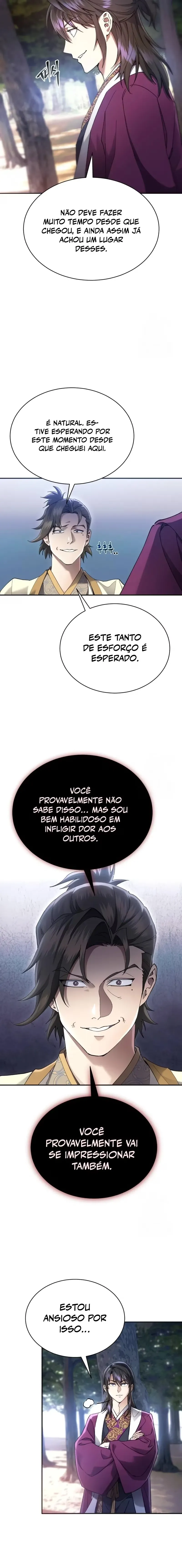Read Demônio Celestial Quer Viver em Paz (PT-BR) PT Manga Online