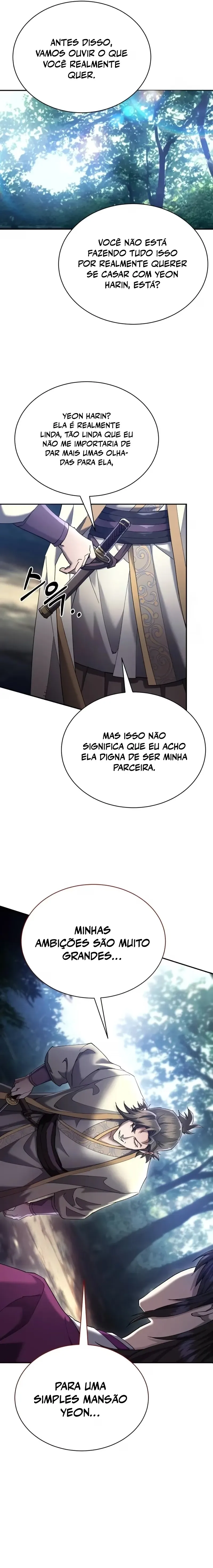 Read Demônio Celestial Quer Viver em Paz (PT-BR) PT Manga Online
