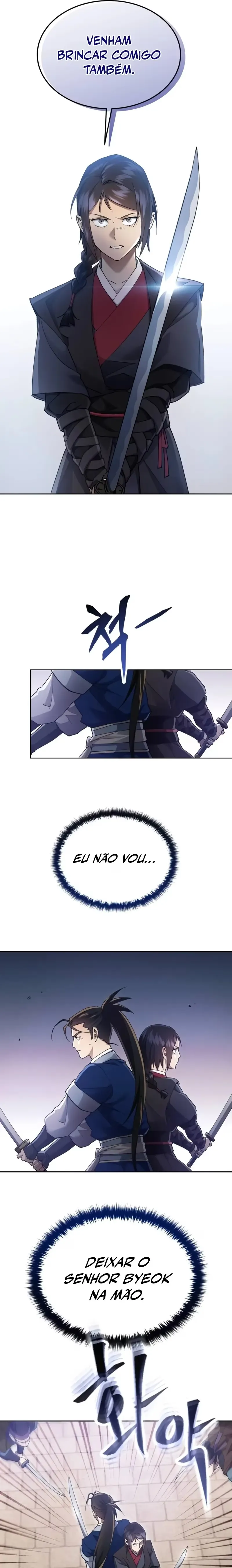 Read Demônio Celestial Quer Viver em Paz (PT-BR) PT Manga Online