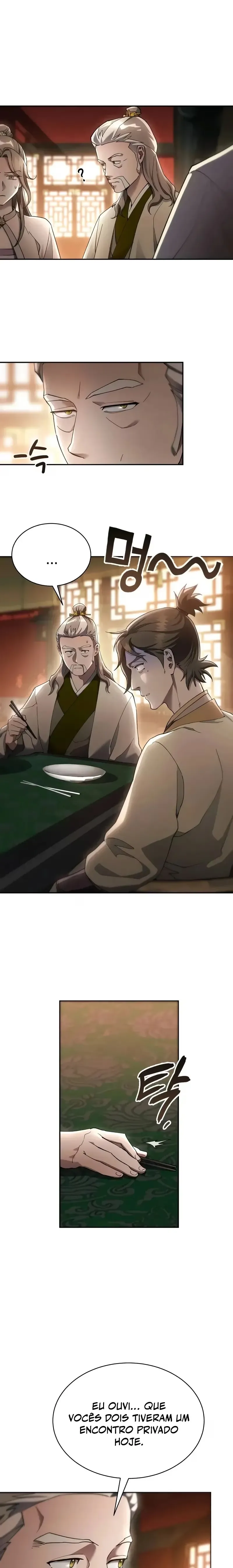 Read Demônio Celestial Quer Viver em Paz (PT-BR) PT Manga Online