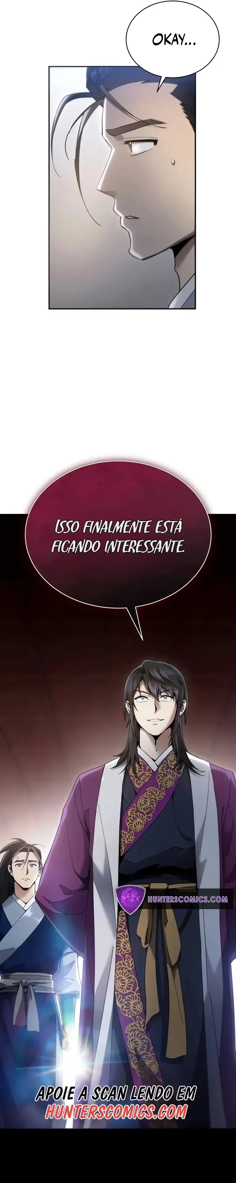 Read Demônio Celestial Quer Viver em Paz (PT-BR) PT Manga Online