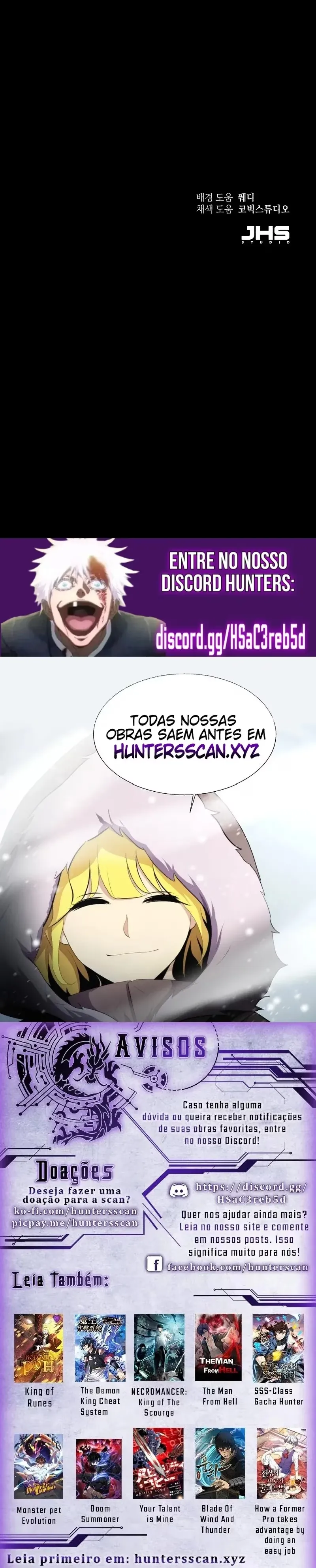 Read Demônio Celestial Quer Viver em Paz (PT-BR) PT Manga Online