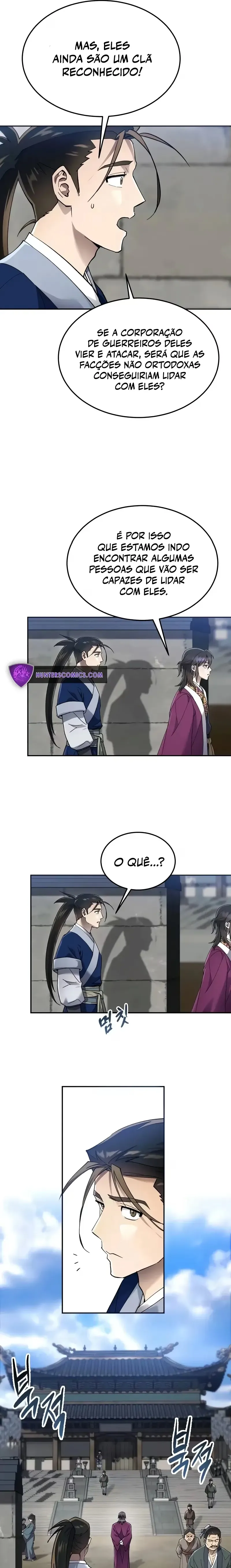 Read Demônio Celestial Quer Viver em Paz (PT-BR) PT Manga Online