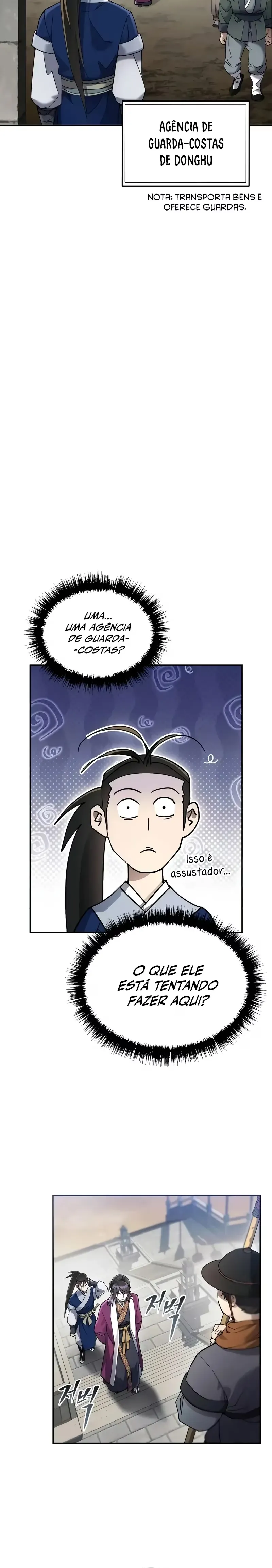 Read Demônio Celestial Quer Viver em Paz (PT-BR) PT Manga Online