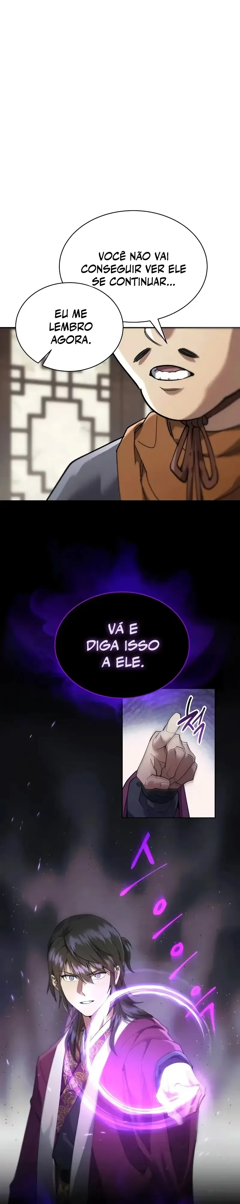 Read Demônio Celestial Quer Viver em Paz (PT-BR) PT Manga Online