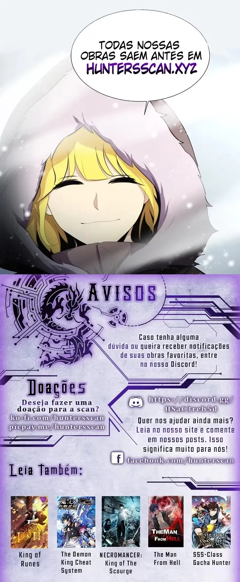 Read Demônio Celestial Quer Viver em Paz (PT-BR) PT Manga Online