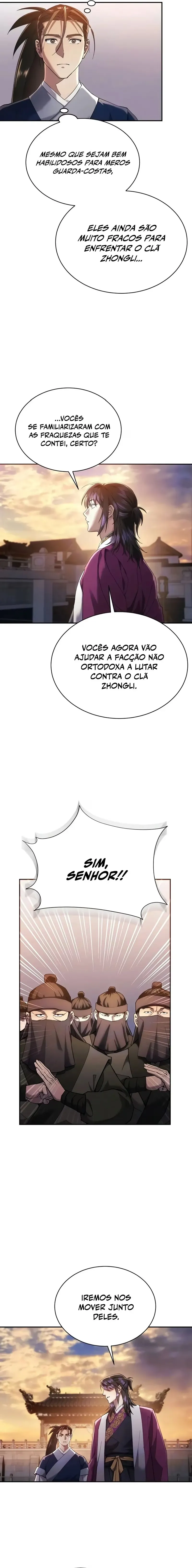 Read Demônio Celestial Quer Viver em Paz (PT-BR) PT Manga Online