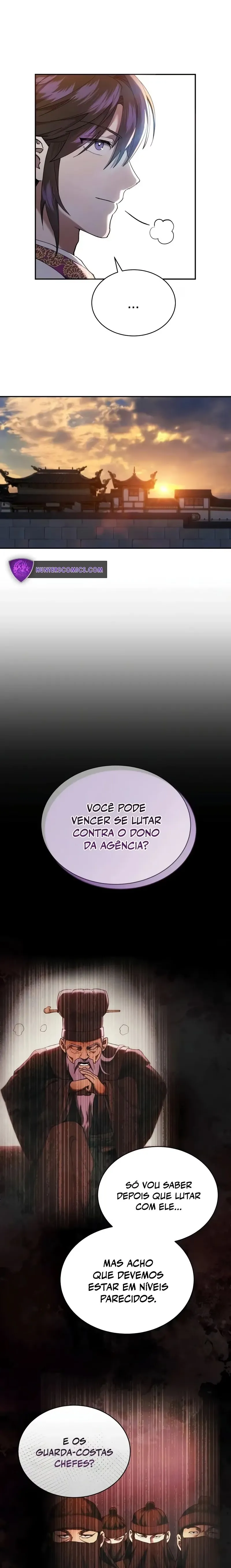 Read Demônio Celestial Quer Viver em Paz (PT-BR) PT Manga Online