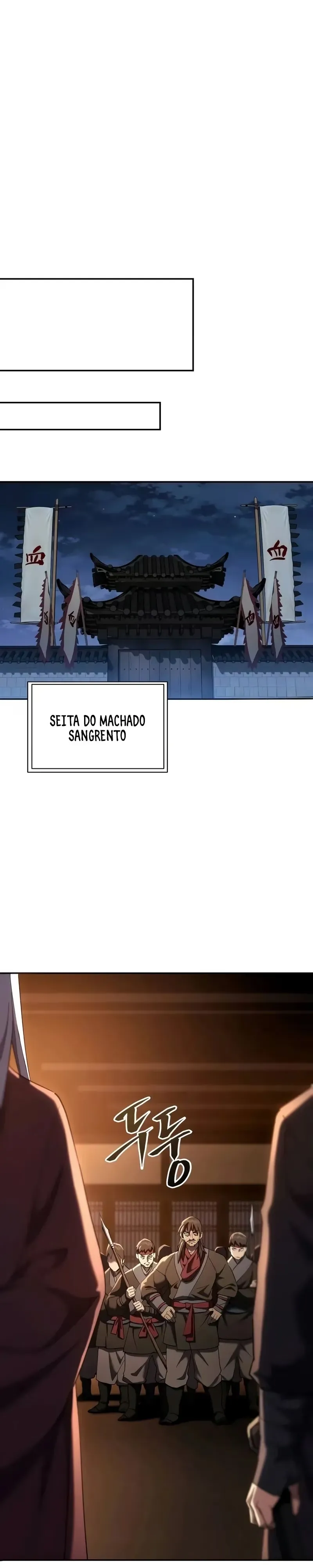 Read Demônio Celestial Quer Viver em Paz (PT-BR) PT Manga Online